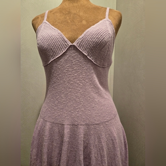 Free People Lavender Maxi Dress - Picture 4 of 9